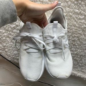 White adidas size 6.5